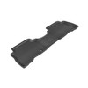 2014-2015 Kia Sorento 3D All-Weather Floor Mats - 2nd Row 2014-2015 Kia Sorento 3D All-Weather Floor Mats - 2nd Row
