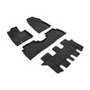 2016-2020 Kia Sorento 3D Carpeted Floor Mats - 7-Passenger (Full Set) 2016-2020 Kia Sorento 3D Carpeted Floor Mats - 7-Passenger (Full Set)