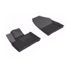 2016-2020 Kia Sorento 3D All-Weather Floor Mats - 5-7 Passenger (1st-Row) 2016-2020 Kia Sorento 3D All-Weather Floor Mats - 5-7 Passenger (1st-Row)