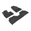2016-2020 Kia Sorento 3D All-Weather Floor Mats - 5 Passenger (Full Set) 2016-2020 Kia Sorento 3D All-Weather Floor Mats - 5 Passenger (Full Set)