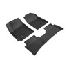 2018-2023 Kia Rio 3D All-Weather Floor Mats - Full Set 2018-2023 Kia Rio 3D All-Weather Floor Mats - Full Set