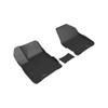 2023-2024 Kia EV6 3D All-Weather Floor Mats - Front Set 2023-2024 Kia EV6 3D All-Weather Floor Mats - Front Set