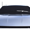Frost Guard Plus Windshield Cover - On Car