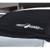 Frost Guard Pro Windshield Cover (XL) - On Car