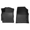 2025-2026 Kia K4 SmartLiner Floor Mats - 1st Row