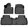 2020-2025 Kia Telluride SmartLiner Floor Mats - 1st and 2nd Row