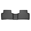 2021-2025 Kia Sorento SmartLiner Floor Mats - Bench 2nd Row