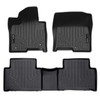 2021-2026 Kia Sorento Hybrid SmartLiner Floor Mats - 1st and 2nd Row Set