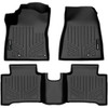 2023-2025 Kia NiroHybrid SmartLiner Floor Mats - Full Set (1st and 2nd Row)