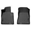 2025-2026 Kia K5 SmartLiner Floor Mats - FWD/AWD - 1st Row