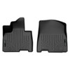 2022-2025 Kia Carnival SmartLiner Floor Mats 1st Row (7/8-Passenger)