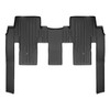 2022-2025 Kia Carnival SmartLiner Floor Mats 8-Passenger: 2nd Row
