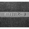 2023-2025 Kia Niro Hybrid Carpeted Floor Mats - Logo