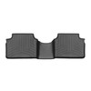 2021-2026 Kia K5 WeatherTech Floor Liners - Back Row, Front Wheel Drive