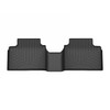 2025-2026 Kia K4 WeatherTech Floor Liners - Back Row