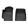 2025-2026 Kia K4 WeatherTech Floor Liners - Front Row