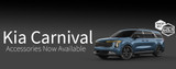 Everything You Need to Accessorize Your Kia Carnival