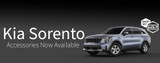 Kia Sorento Accessories for Every Driver