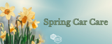 Spring Car Care Checklist