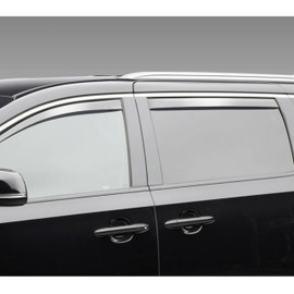 2015-2021 Kia Sedona WeatherTech Rain Guards 2015-2021 Kia Sedona WeatherTech Rain Guards