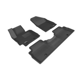 2014-2019 Kia Soul 3D All-Weather Floor Mats - Full Set