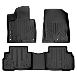 2023-2026 Kia Sportage Hybrid SmartLiner Floor Mats - Full Set (1st and 2nd Row)