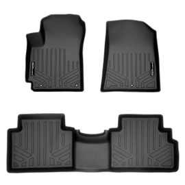 2020-2025 Kia Soul SmartLiner Floor Mats - Full Set (1st and 2nd Row)