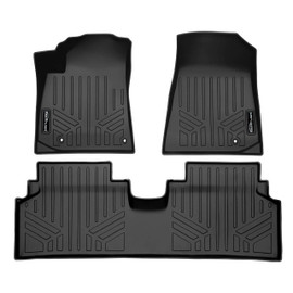 2023-2025 Kia Niro EV SmartLiner Floor Mats - Full Set (1st and 2nd Row)