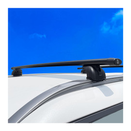 2025-2026 Kia EV9 Crossbars For Flush Roof Rails