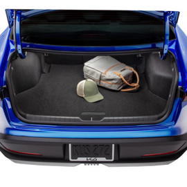 2025 Kia K4 Carpeted Cargo Mat