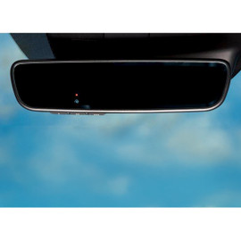 2021-2026 Kia Seltos Auto-Dimming Mirror w/HomeLink and Compass