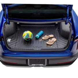 2025-2026 Kia K4 All-Season Cargo Mat