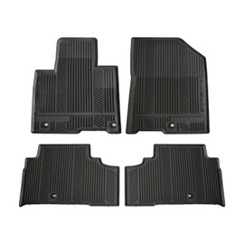 2016-2020 Kia Sorento All Weather Floor Mats 2016-2020 Kia Sorento All Weather Floor Mats