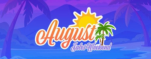 August Sales Weekend