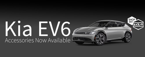 Level Up Your Kia EV6 – Shop Accessories Today