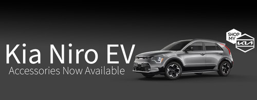 Kia Niro EV Accessories Guide: Interior, Exterior, Tech & More