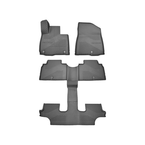 2027 Kia Telluride All-Season Floor Liners - Full Set