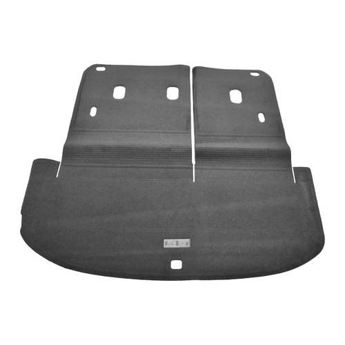 2027 Kia Telluride Carpeted Seatback Cargo Mat