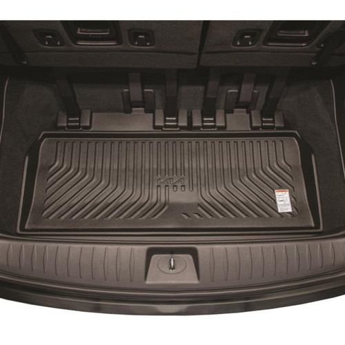 2025-2026 Kia Carnival Behind 3rd Row Cargo Tray