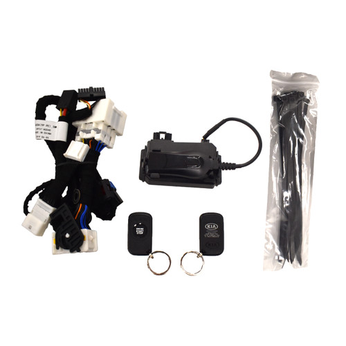 2019-2021 Kia Sedona Remote Start