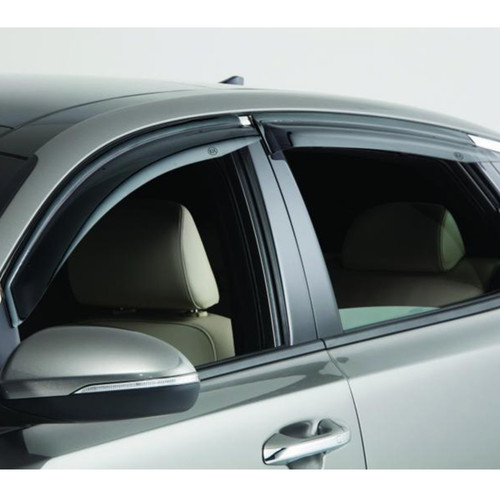 2016-2020 Kia Optima Sport Rain Guards