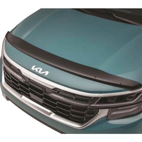 2021-2026 Kia Seltos Hood Deflector