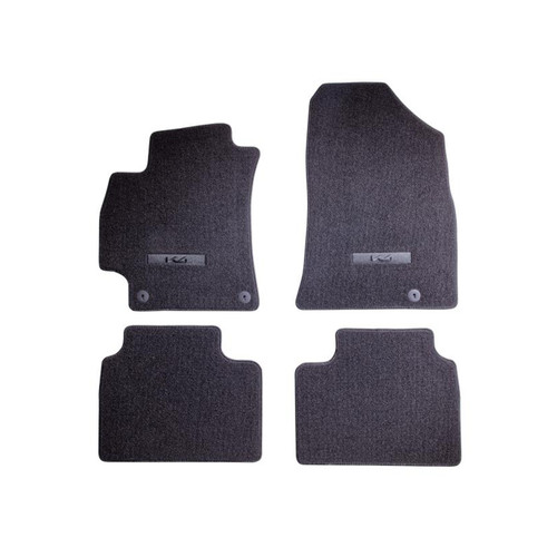 2025-2026 Kia K4 Carpeted Floor Mats