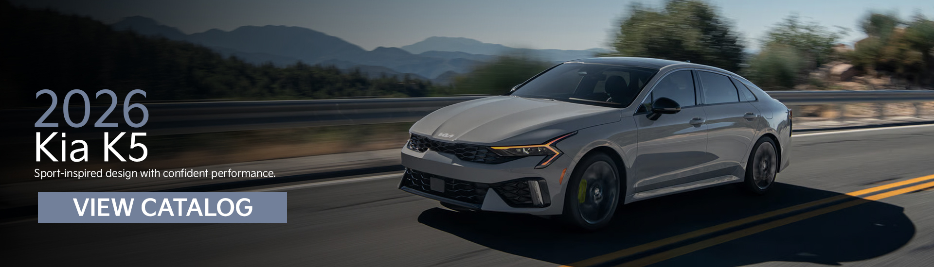 2026 Kia K5Accessories and Parts