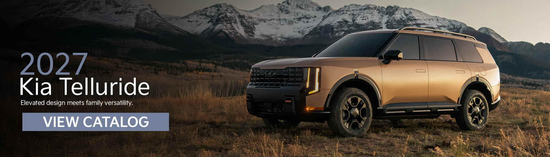 2027 Kia Telluride Accessories and Parts