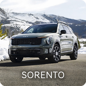 Shop Kia Sorento