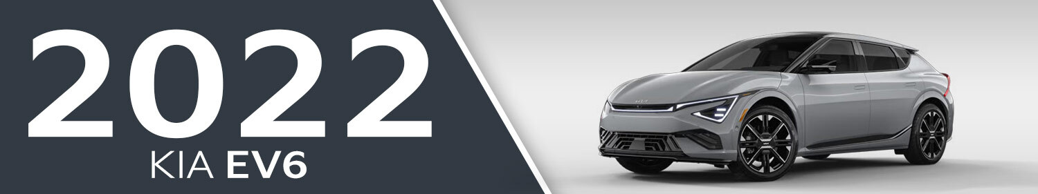 2022 Kia EV6 Accessories & Parts