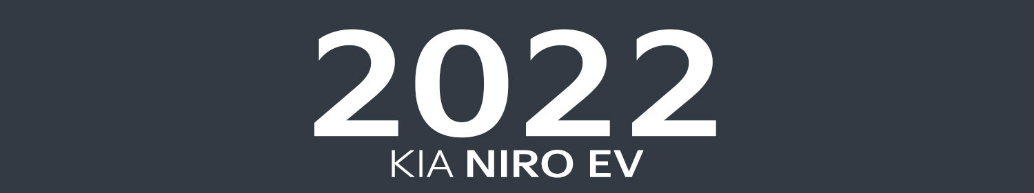 2022 Kia Niro EV Accessories & Parts
