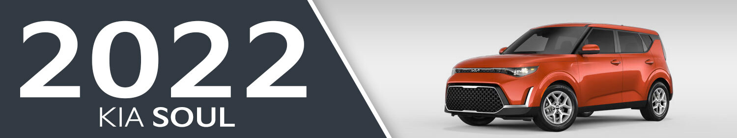 2022 Kia Soul Accessories & Parts