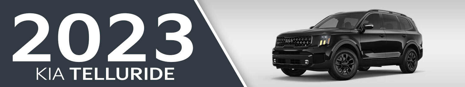 2023 Kia Telluride Accessories & Parts
